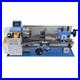 0618 Mini Lathe Machine Metal Lathe Household Stainless Steel Lathe 110V/220V