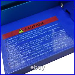 100-240V All-metal Miniature Lathe 20000rpm Didactical Metalworking Lathes