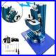 100-240V Mini Benchtop Metal Drilling & Milling Machine Wood Lathe DIY Tool