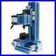 100240V Mini Metal Turning Lathe Machine Motorized Milling DIY Woodworking Tool