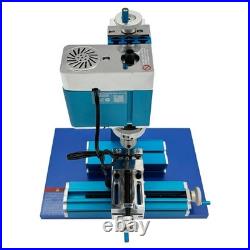 100V-240V Mini Milling Machine 60W Wood Milling Lathe Machine DIY Miller