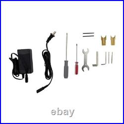 100V-240V Mini Milling Machine 60W Wood Milling Lathe Machine DIY Miller