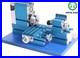 110-220V Universal Mini Metal Lathe Milling Machine Motorized Metalworking Tool