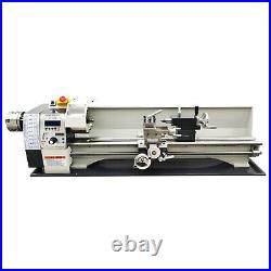 1100W Brushless Motor Precision Metal Lathe Mini Lathe High Precision Concentric