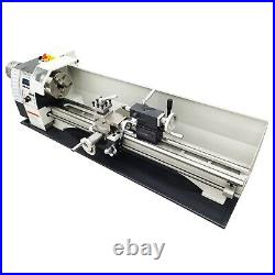 1100W Brushless Motor Precision Metal Lathe Mini Lathe High Precision Concentric