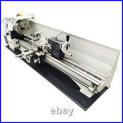 1100W Brushless Motor Precision Metal Lathe Mini Lathe High Precision Concentric