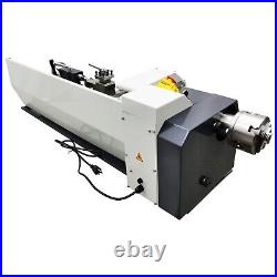 1100W Brushless Motor Precision Metal Lathe Mini Lathe High Precision Concentric