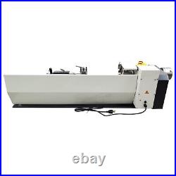 1100W Brushless Motor Precision Metal Lathe Mini Lathe High Precision Concentric