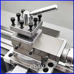 1100W Brushless Motor Precision Metal Lathe Mini Lathe High Precision Concentric