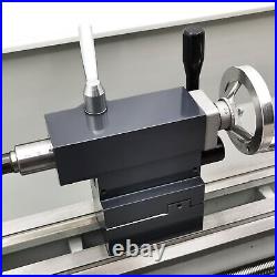 1100W Brushless Motor Precision Metal Lathe Mini Lathe High Precision Concentric