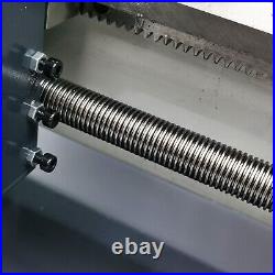 1100W Brushless Motor Precision Metal Lathe Mini Lathe High Precision Concentric