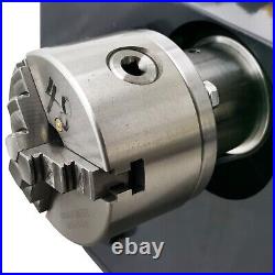 1100W Brushless Motor Precision Metal Lathe Mini Lathe High Precision Concentric