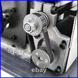 1100W Brushless Motor Precision Metal Lathe Mini Lathe High Precision Concentric