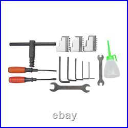 1100W Electronic Pulse Precision Metal Wood Bench Lathe 824 Mini Lathe MT5 1100W Electronic Pulse Precision Metal Wood Bench Lathe 824 Mini Lathe MT5