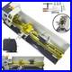 1100W Table Precision Metal Lathe Electric Pulse Mini Lathe 0.01-0.4mm Auto Feed