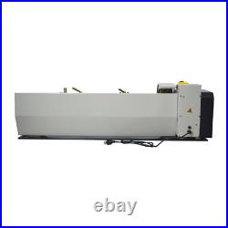 1100W Table Precision Metal Lathe Electric Pulse Mini Lathe 0.01-0.4mm Auto Feed