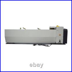 110V 1100W RC-210E Metric/Imperial Thread Lathe Precision Metal Bench Lathe