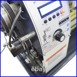 110V 1100W RC-210E Metric/Imperial Thread Lathe Precision Metal Bench Lathe