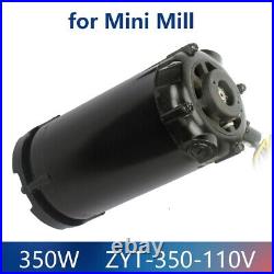 110V 350W Mini Mill Brushed DC Motor, ZYT-350, for SIEG X2/G8689/CX605/MR-220