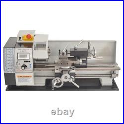 110V 900W WM210V Precision Instrument Metal Lathe Brushless Motor Mini Lathe