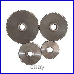 110V WM210V Metric Precision Metal Bench Lathe 900W Brushless Mini Metal Lathe