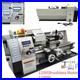 110V X-axis Auto Feed Precision Metal Lathe Mini Lathe MT5 RC-210E Bench Lathe