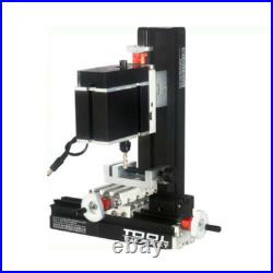12000rpm 60W High Power Mini Metal Lathe New DIY Tool Micro Milling Machine