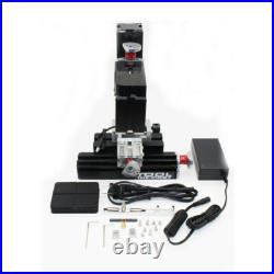12000rpm 60W High Power Mini Metal Lathe New DIY Tool Micro Milling Machine