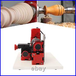 12000rpm/min Mini Multifunction Metal Motorized Lathe Machine DIY Power Tool