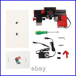 12000rpm/min Mini Multifunction Metal Motorized Lathe Machine DIY Power Tool