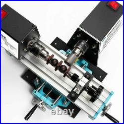 1200W Mini Round Bead Machin Household Small Bead Lathe Wooden Bead Machine Tool