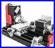 12V 24W 20000rev/m Tool Metal Motorized Mini DIY Metalworking Machine Lathe Set