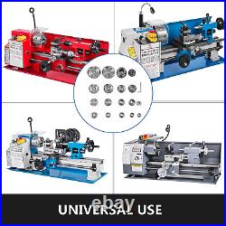 18Pcs/Set CJ0618 Lathe Mini Lathe Gears Metal Cutting Machine Gears Lathe Gears