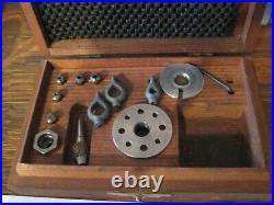 1940's Manson Jeweler's Lathe Mini metal lathe miniature machinist tools