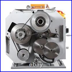 2 Axis Auto feed 8x16 Mini Lathe High Torque + Steel Stand + Start Package