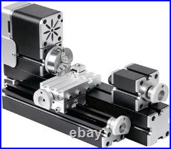 20,000 RPM DIY Mini Lathe Safe, All-Metal, with Cooling Fan for Wood & Metals 20,000 RPM DIY Mini Lathe Safe, All-Metal, with Cooling Fan for Wood & Metals