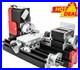20000rev/min 24W DIY Metal Motorized Mini Lathe Machine for Hobby Model Making