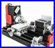 20000rev/min DIY Metal Motorized Mini Lathe Machine For Hobby Model Making