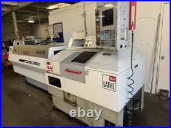 2004 Haas Mini Lathe