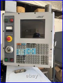 2004 Haas Mini Lathe