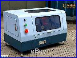 220V C56B MACH3 Mini CNC Lathe Machine Metal Steel Brass Aluminum Jewelry Work