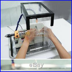 220V Jade Jewelry Bench Lathe Polishing Grinding Cutting Machine Mini Table Saw