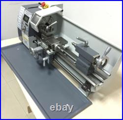 220V Mini Metal Lathe 750W Variable Speed Lathe Machine Jade Screw Steel Proce M 220V Mini Metal Lathe 750W Variable Speed Lathe Machine Jade Screw Steel Proce M