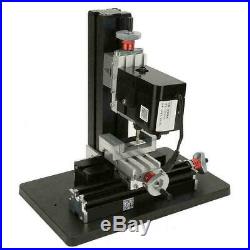 24W 20000RPM Mini Metal Lathe DIY Miniature Milling Machine Miller