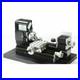 24W DIY Tool CNC Metal Motorized Mini Metalworking Lathe Machine 20000rev/min