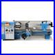 2500RPM 550W Mini Bench Lathe Variable Spindle Speed Lathe Machine