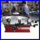 2500rpm 100V 400W Metal Mini Lathe Machine Milling DIY Lathe Instrument