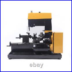 3 In 1 Mini Electric Woodworking Lathe Micro Milling Machine Metalworking Lathe