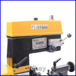 3 In 1 Mini Electric Woodworking Lathe Micro Milling Machine Metalworking Lathe