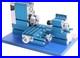 36W 20000RPM Upgraded Mini Metal Lathe Machine Motorized Metalworking DIY Tool